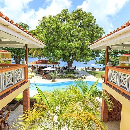 Sunset Shores Beach Hotel Kingstown Bagian luar foto