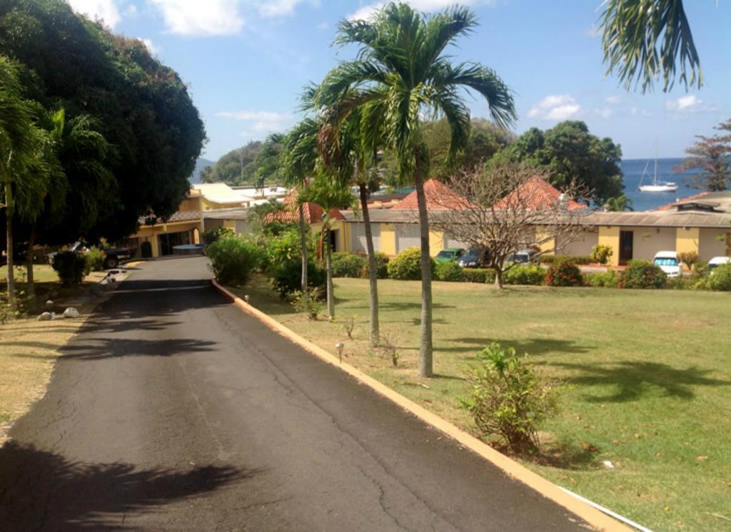 Sunset Shores Beach Hotel Kingstown Bagian luar foto