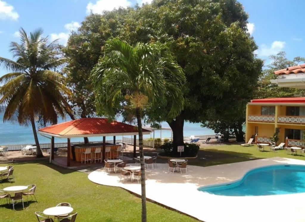 Sunset Shores Beach Hotel Kingstown Bagian luar foto
