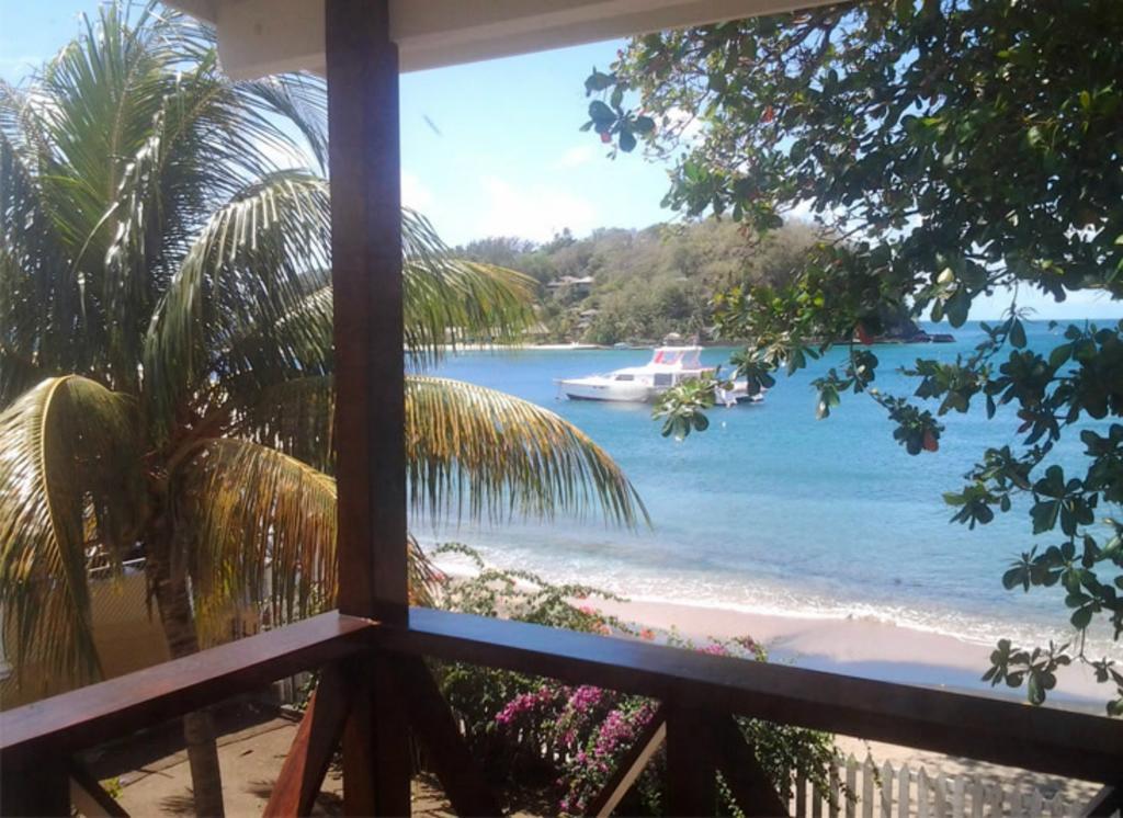 Sunset Shores Beach Hotel Kingstown Bagian luar foto