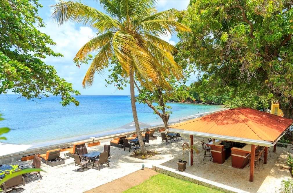 Sunset Shores Beach Hotel Kingstown Alam foto