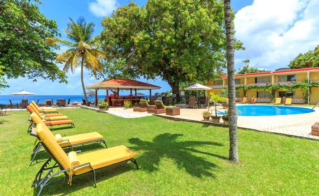 Sunset Shores Beach Hotel Kingstown Bagian luar foto