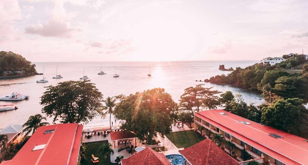 Sunset Shores Beach Hotel Kingstown Bagian luar foto