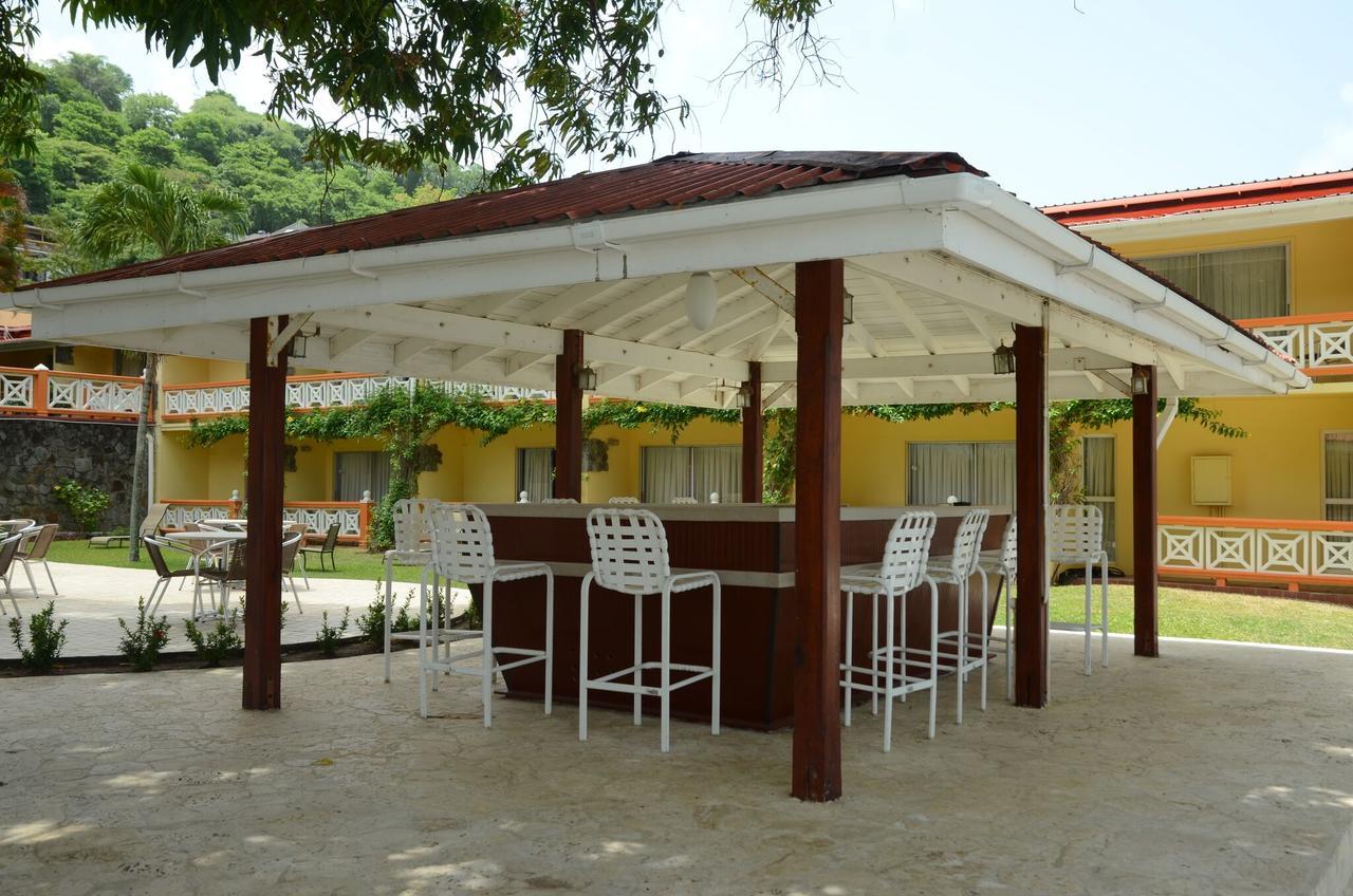 Sunset Shores Beach Hotel Kingstown Bagian luar foto