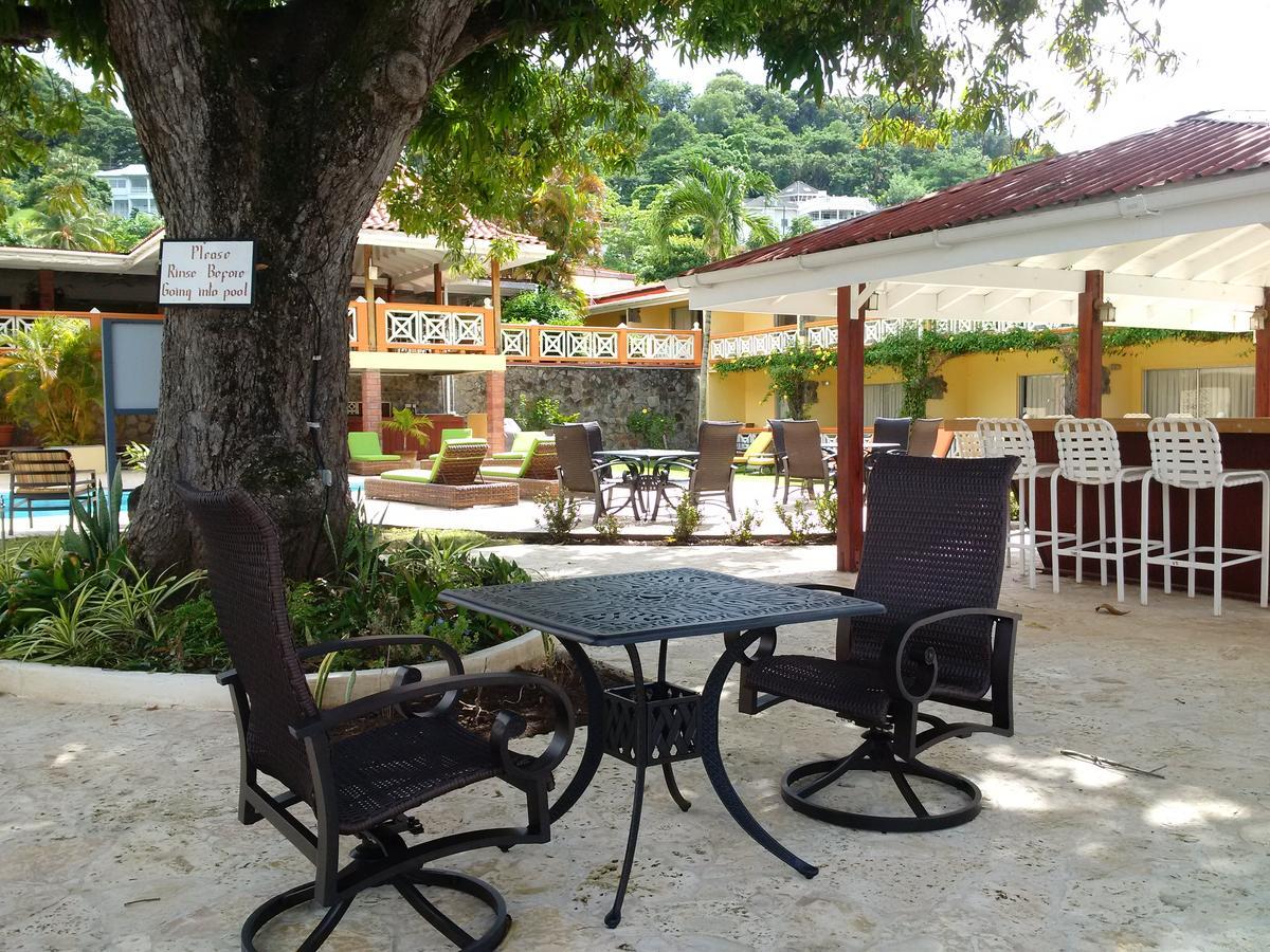 Sunset Shores Beach Hotel Kingstown Bagian luar foto