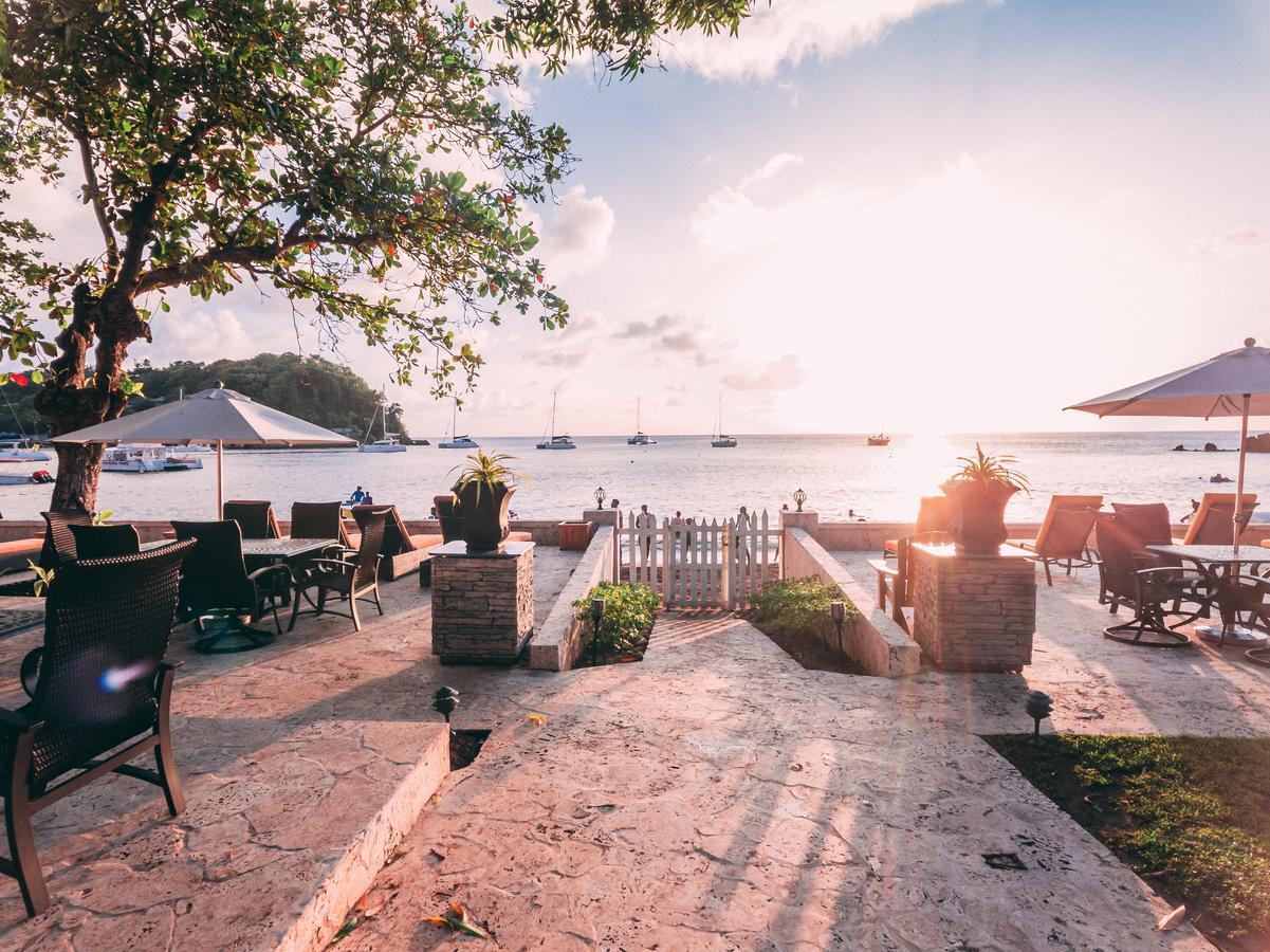 Sunset Shores Beach Hotel Kingstown Bagian luar foto