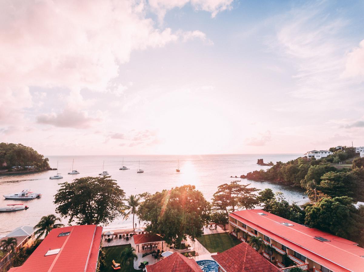 Sunset Shores Beach Hotel Kingstown Bagian luar foto