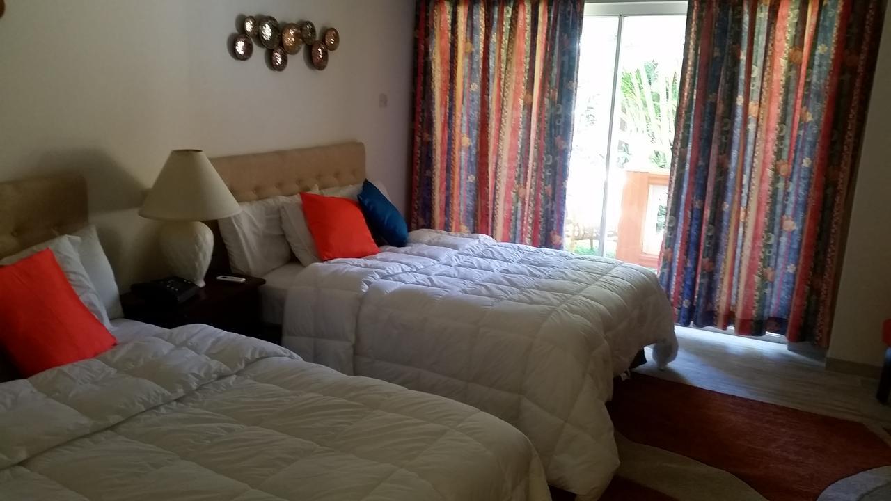 Sunset Shores Beach Hotel Kingstown Bagian luar foto