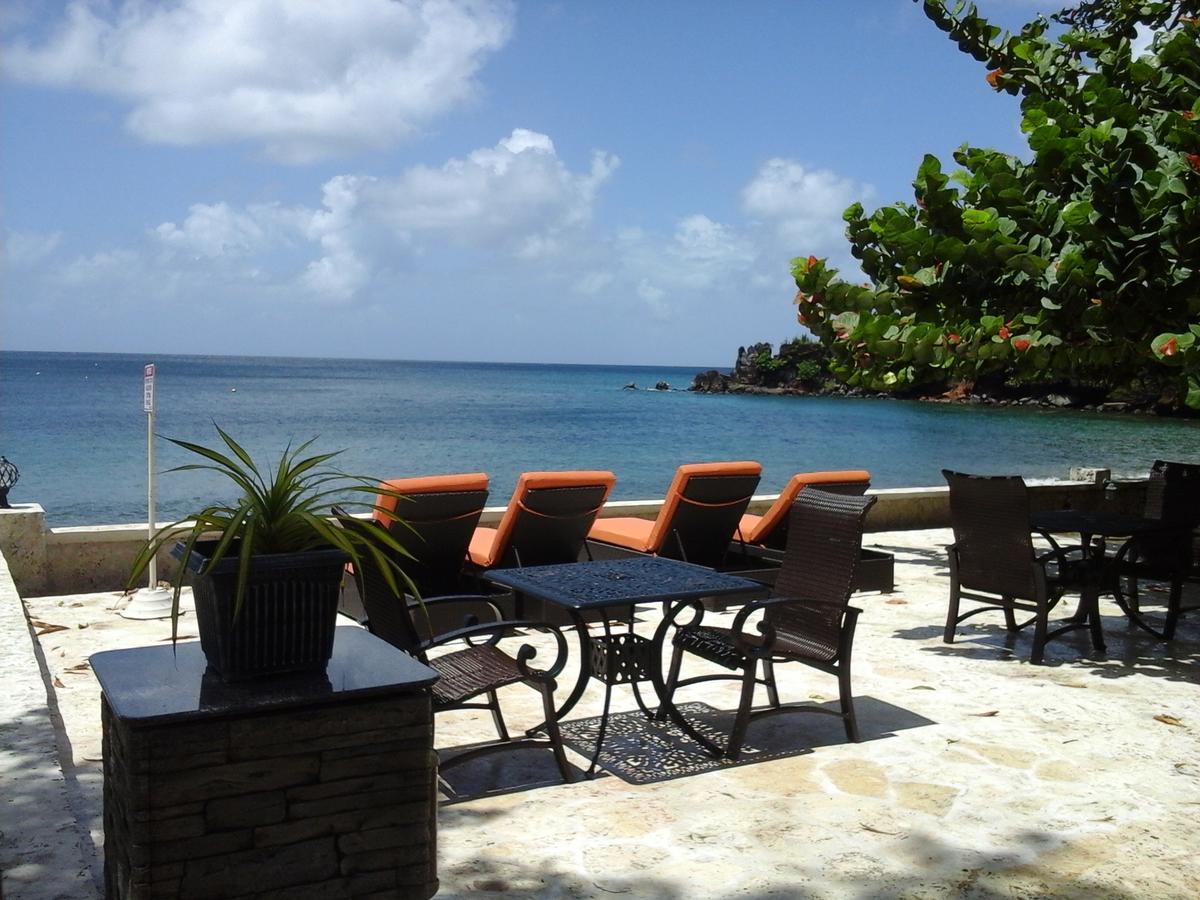 Sunset Shores Beach Hotel Kingstown Bagian luar foto