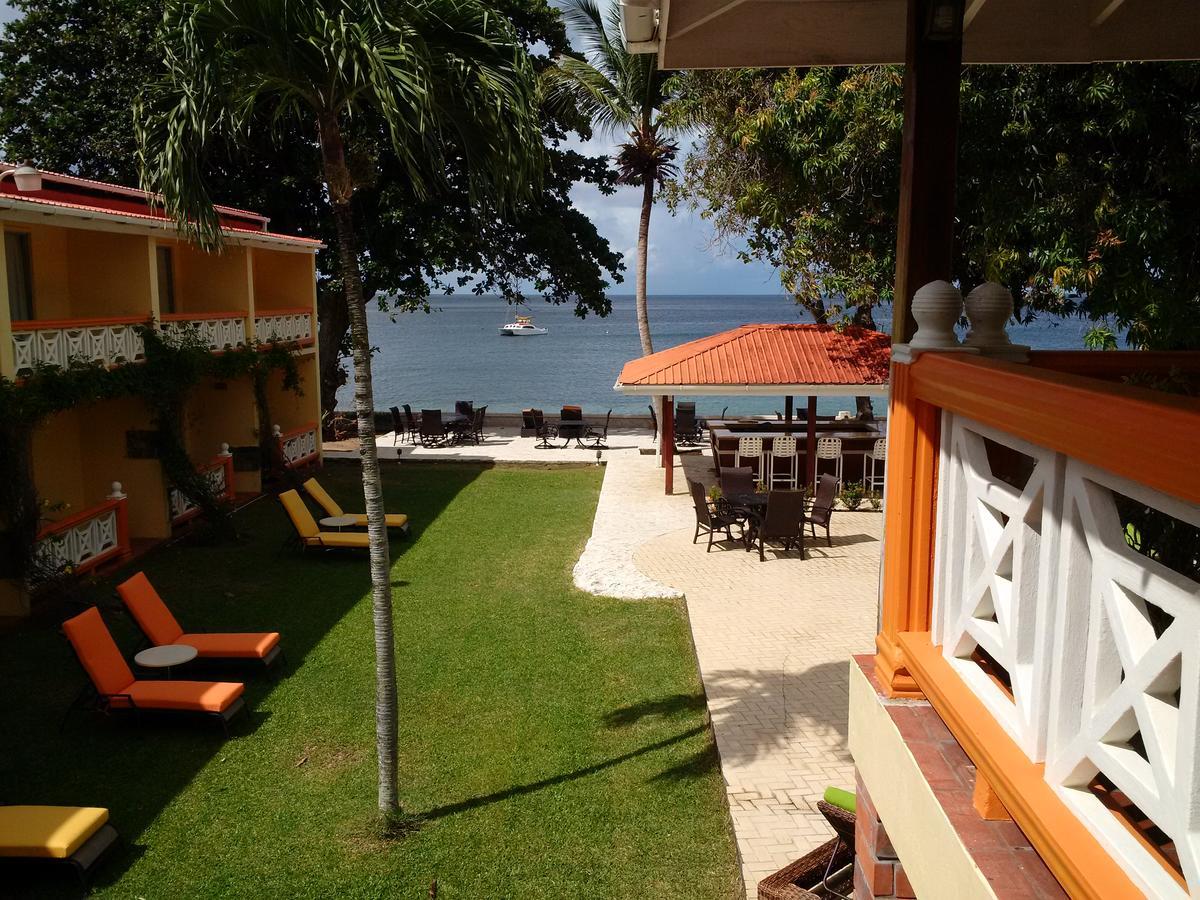 Sunset Shores Beach Hotel Kingstown Bagian luar foto