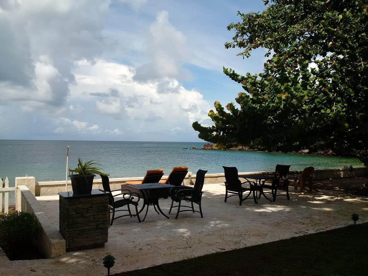 Sunset Shores Beach Hotel Kingstown Bagian luar foto