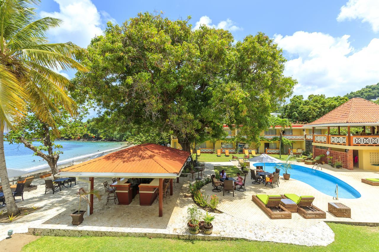 Sunset Shores Beach Hotel Kingstown Bagian luar foto