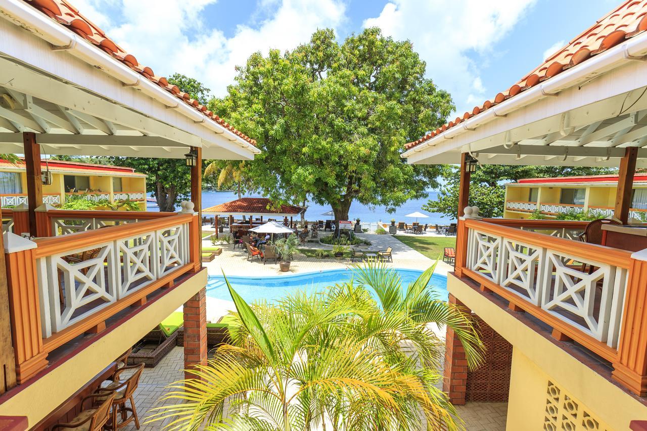 Sunset Shores Beach Hotel Kingstown Bagian luar foto