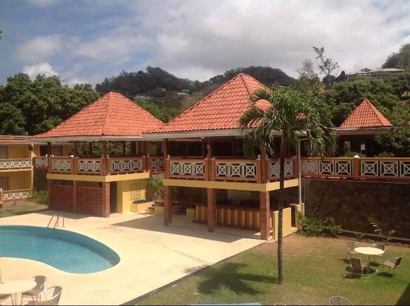 Sunset Shores Beach Hotel Kingstown Bagian luar foto