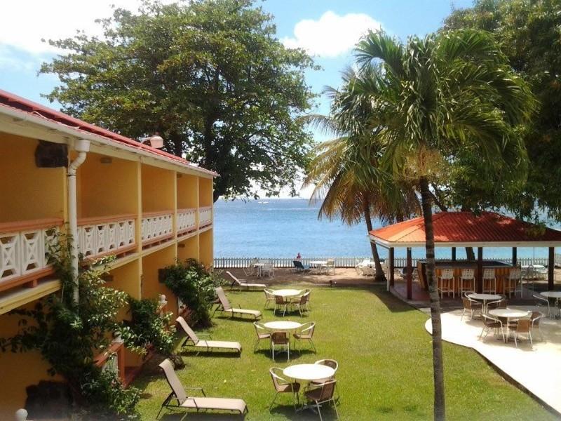 Sunset Shores Beach Hotel Kingstown Bagian luar foto